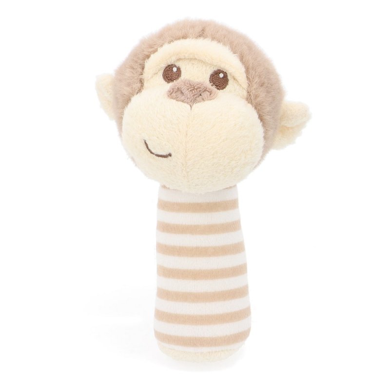 Jucarie zornaitoare pentru bebelusi maimutica Keel Toys