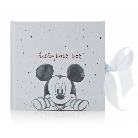 Album foto Mickey bleu Disney Magical Beginnings