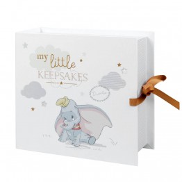 Disney Baby - Cutie amintiri cu sertare Dumbo krbaby.ro