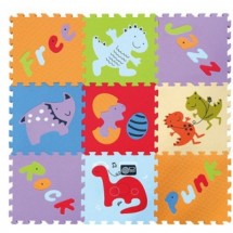 Covor Puzzle krbaby.ro