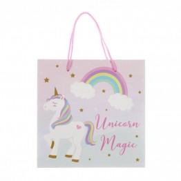 Punga de cadou Magic Unicorn mica