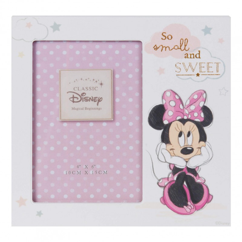 Disney Magical Beginnings - Rama foto Minnie So Small and Sweet krbaby.ro