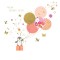 Felicitare New Baby Girl model pinguin