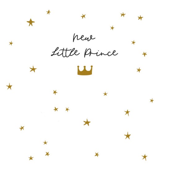 Felicitare New Little Prince