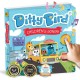 Carte cu sunete in limba engleza pentru copii Ditty Bird - Children's Songs