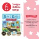 Carte cu sunete in limba engleza pentru copii Ditty Bird - Children's Songs