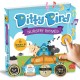 Carte cu sunete in limba engleza pentru copii Ditty Bird - Nursery Rhymes