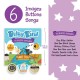 Carte cu sunete in limba engleza pentru copii Ditty Bird - Nursery Rhymes