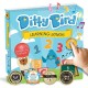 Carte cu sunete in limba engleza pentru copii Ditty Bird - Learning Songs