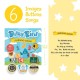 Carte cu sunete in limba engleza pentru copii Ditty Bird - Learning Songs