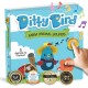 Carte cu sunete in limba engleza pentru copii Ditty Bird - Farm Animal Sounds