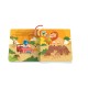 Carte cu sunete in limba engleza pentru copii Ditty Bird - Safari Animal Sounds