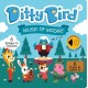 Carte muzicala in limba engleza pentru copii Ditty Bird - Music of Mozart