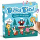 Carte muzicala in limba engleza pentru copii Ditty Bird - Music of Mozart