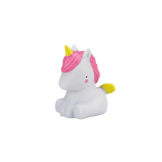 Lampa de veghe in forma de unicorn Inter Baby