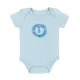 Set cadou bebe 5 piese bumbac model monstruleti 0-3 luni