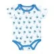 Set cadou bebe 5 piese bumbac model monstruleti 0-3 luni