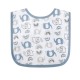 Set 5 bavete pentru bebelusi model elefantel Infancie