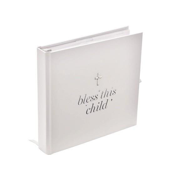 Album foto botez Bambino by Juliana Bless this Child