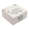 Cutiuta amintiri bleu din MDF  My Special Keepbox