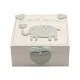 Cutiuta amintiri bleu din MDF  My Special Keepbox krbaby.ro