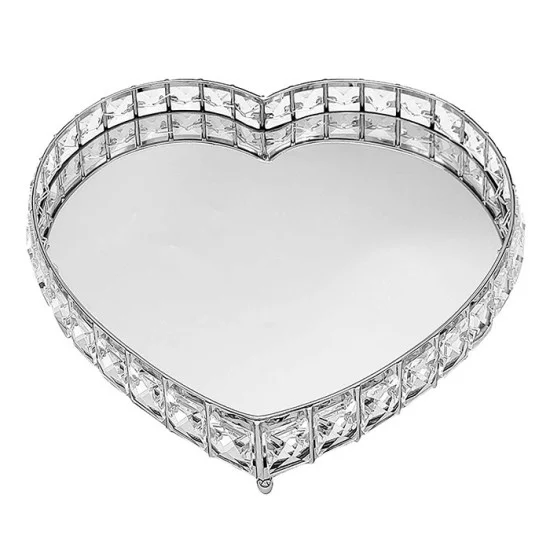 Tavita pentru mot sau turta in forma de inima