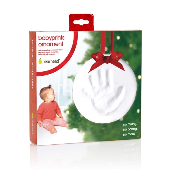 Pearhead - Ornament Craciun mulaj manuta sau piciorus ambalaj deteriorat