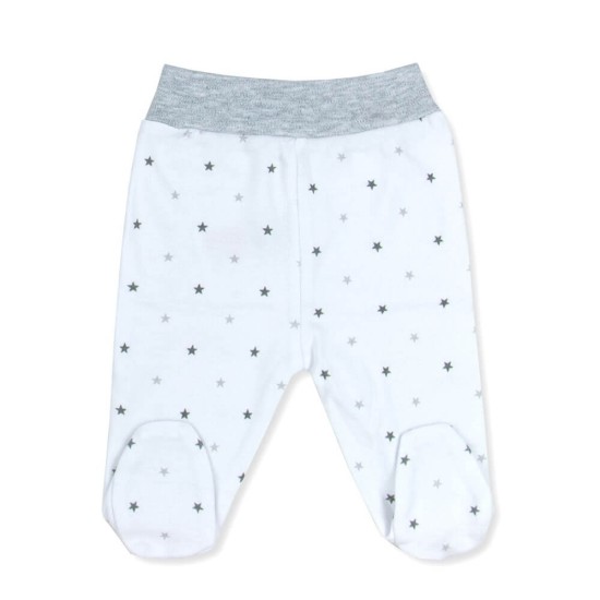 Set cadou nou nascuti 7 piese din bumbac - little star - Infancie
