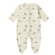 Set cadou bebe 5 piese bumbac model norisori 3-6 luni