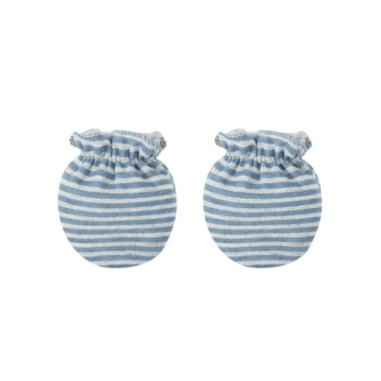 Set cadou bebe 5 piese bumbac model animalute 0-3 luni