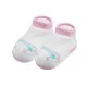 Set cadou nou nascuti 4 piese din bumbac model unicorn Infancie