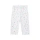 Set cadou nou nascuti 4 piese din bumbac model unicorn Infancie