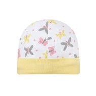 Set cadou bebelusi 5 piese bumbac model love Mother's Choice - marimea 0-3 luni