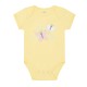 Set cadou bebelusi 5 piese bumbac model love - marimea 0-3 luni