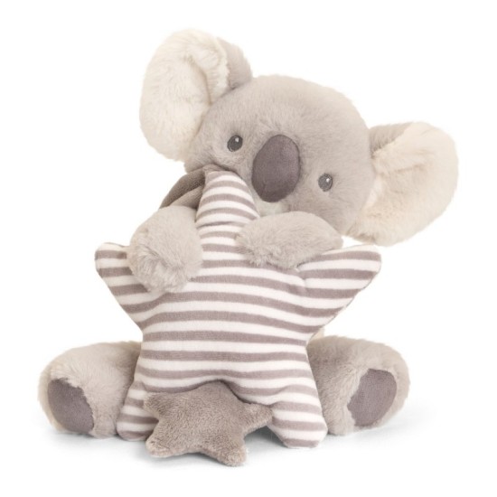 Jucarie de plus muzicala ursulet Koala Keel Toys