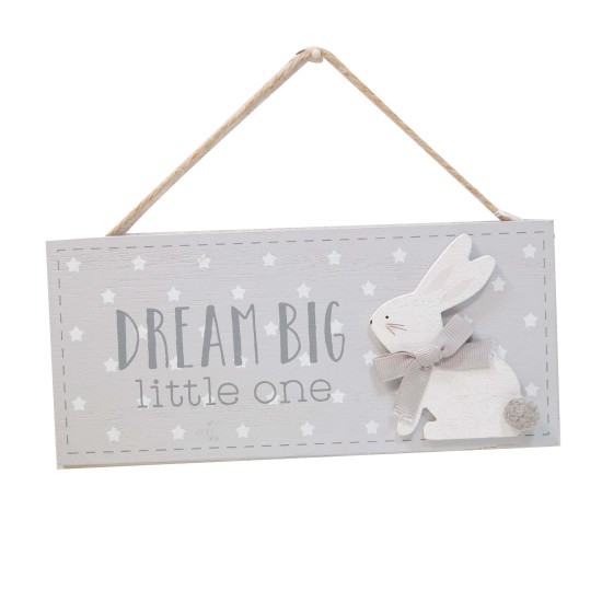 Placuta dream big Petit Cheri krbaby.ro