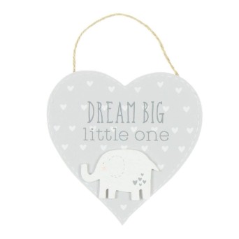 Placuta inimioara dream big Petit Cheri