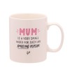 Cana cadou pentru mamici Amazing Mum