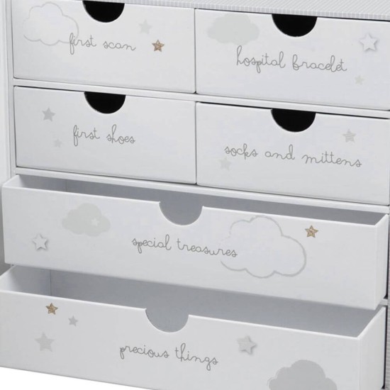 Disney Baby - Cutie amintiri cu sertare Dumbo krbaby.ro