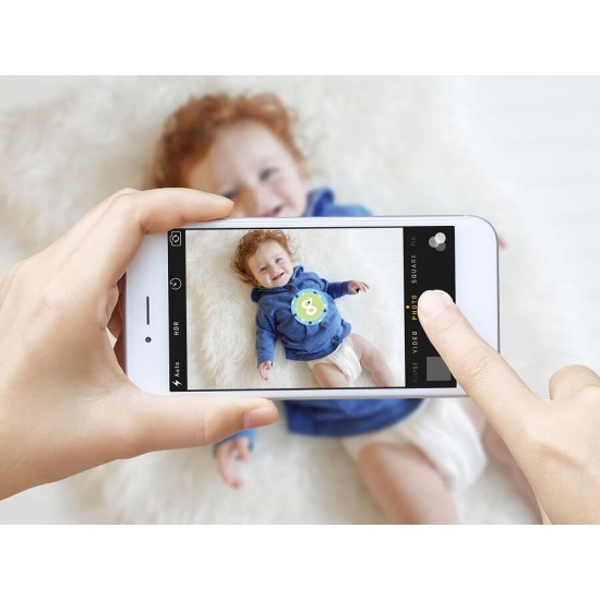 Pearhead - Stickere pentru body First Year - blue krbaby.ro
