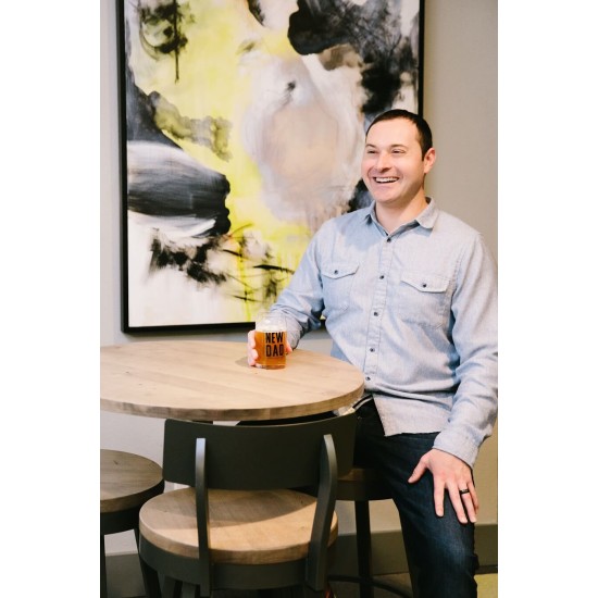 Pahar cadou New Dad Pearhead