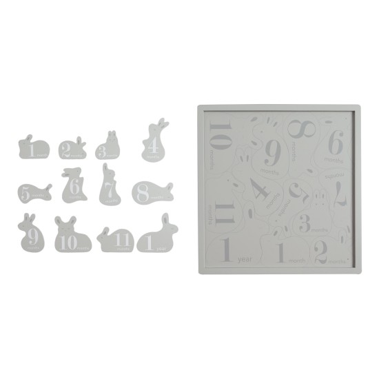 Pearhead - Puzzle aniversar din lemn