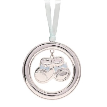 Botosei argintati Bambino by Juliana bleu