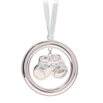 Botosei argintati Bambino by Juliana bleu