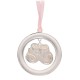 Botosei Bambino Silver Plated Hanging Bootie Roz