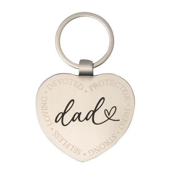 Breloc metalic pentru tatici Celebrations