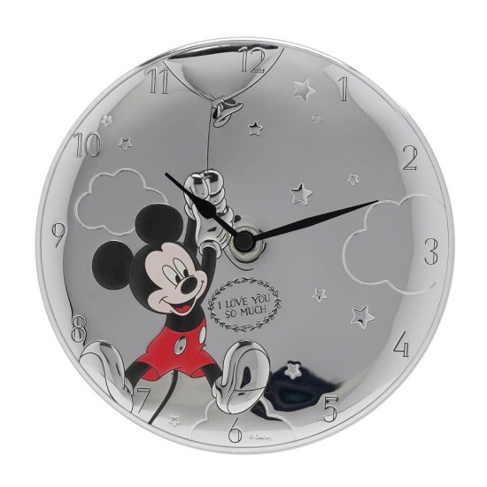Ceas argintat Disney Mickey