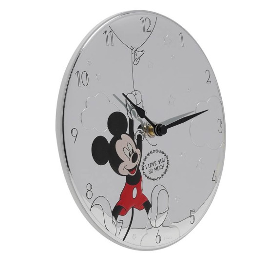 Ceas argintat Disney Mickey