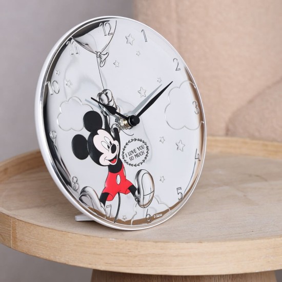 Ceas argintat Disney Mickey