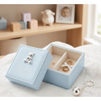 Cutie amintiri suvita si dintisor Bambino by Juliana bleu